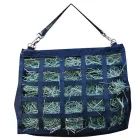 Prof. Choice | Medium Feed Hay Bag | Black