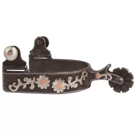Prof. Choice | 3/4" Small Flower Spurs