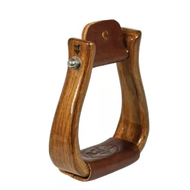 Professional's Choice | Wood Stirrup 2"