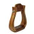Professional's Choice | Wood Stirrup 2"
