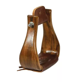 Professional's Choice | Wood Stirrup 3"